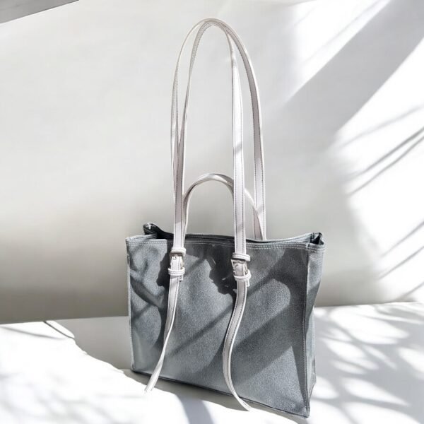 Double Ash Tote Bag